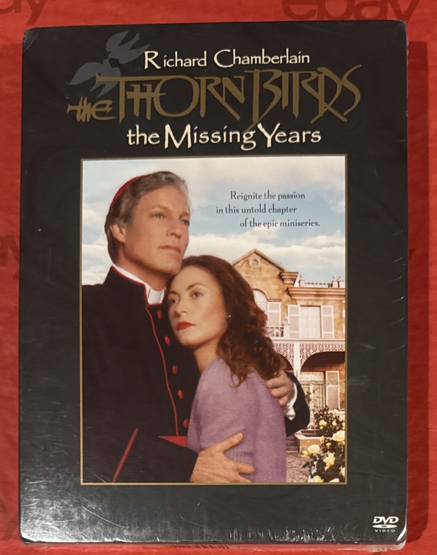 The Thorn Birds/Missing Years Collectors Set (DVD Box Set) Richard Chamberlain