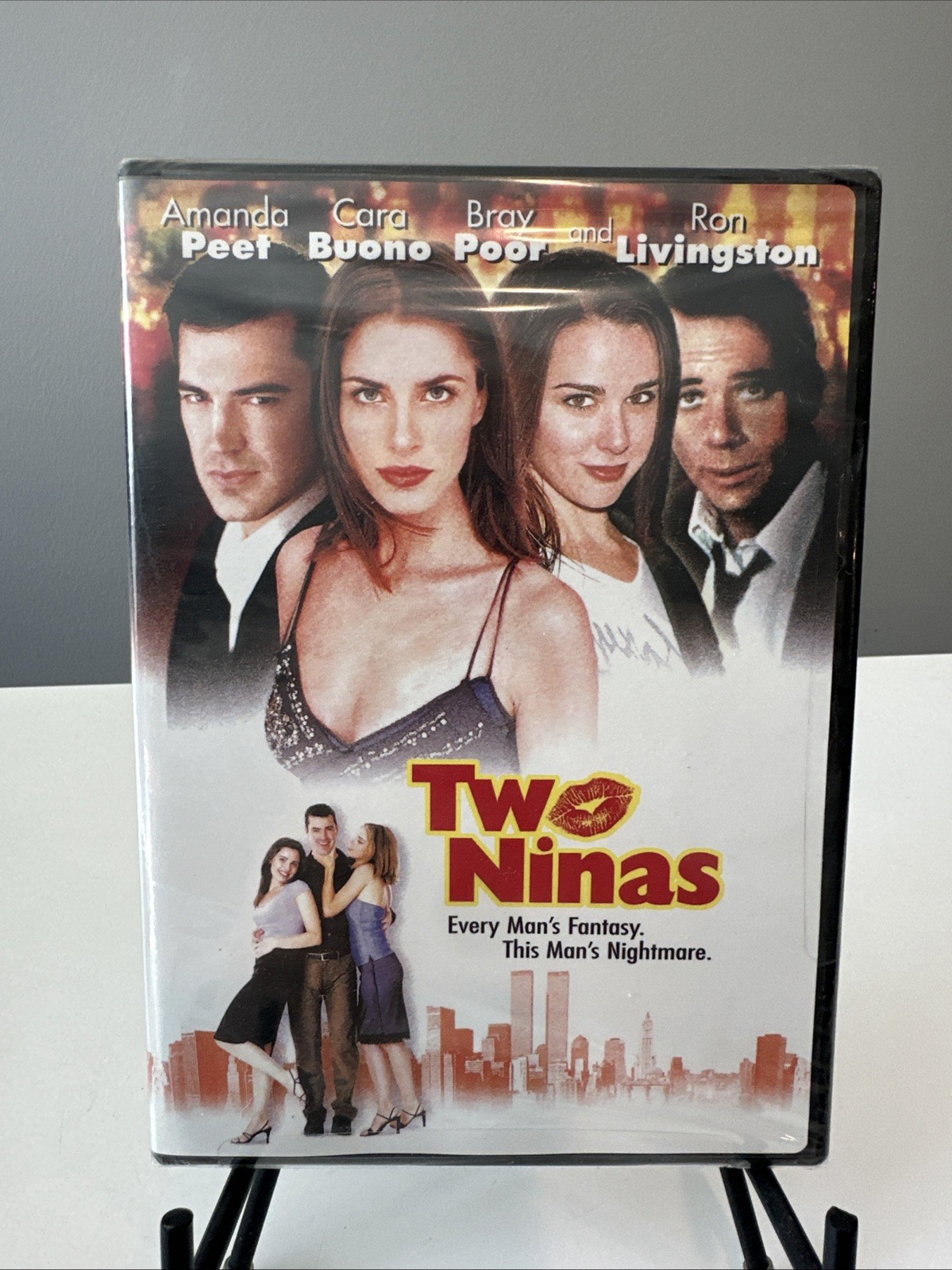 Two Ninas (DVD, 2002)