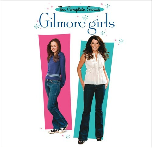 Gilmore Girls: the Complete Series Collection (DVD)