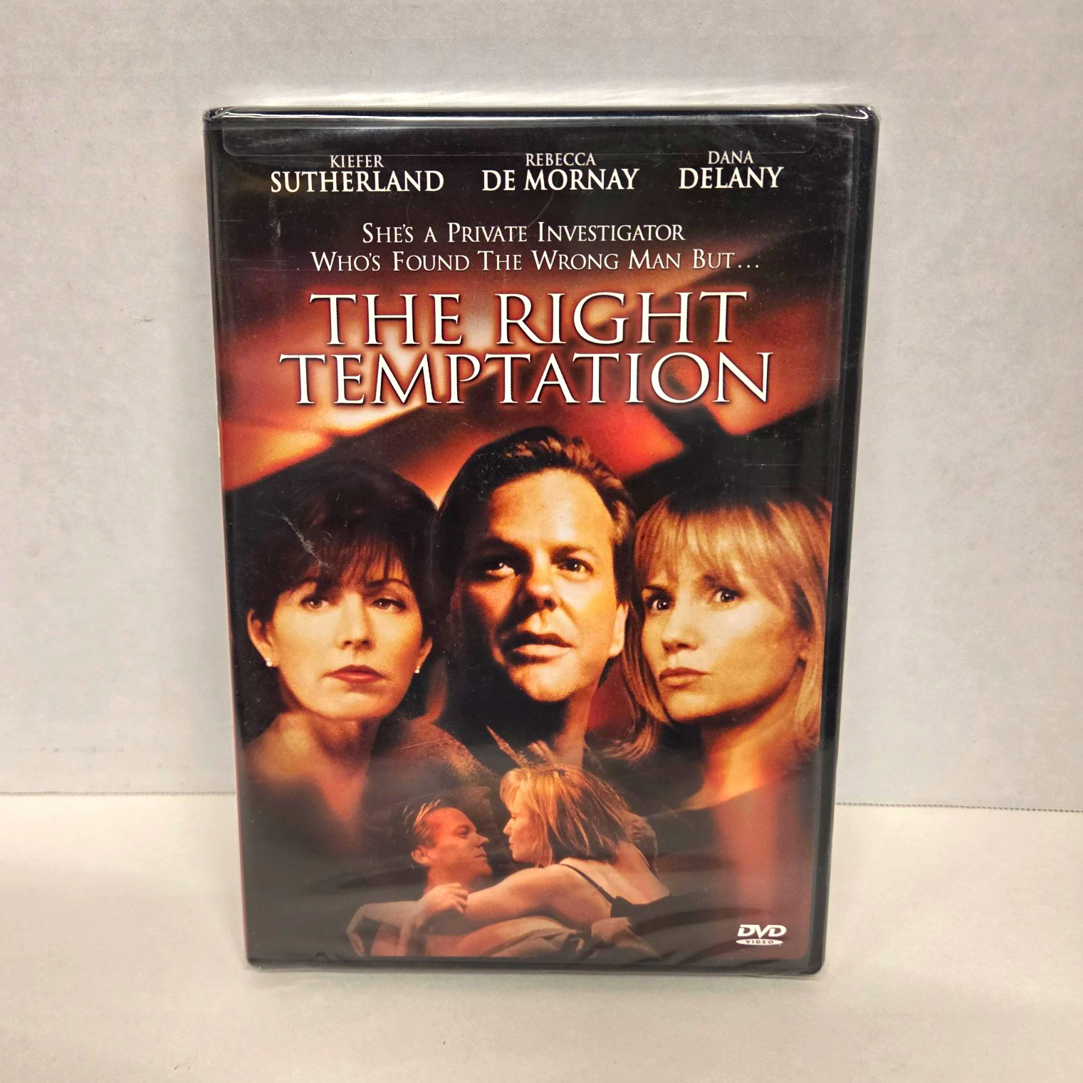 MGM Home Entertainment The Right Temptation DVD Widescreen R (2000)