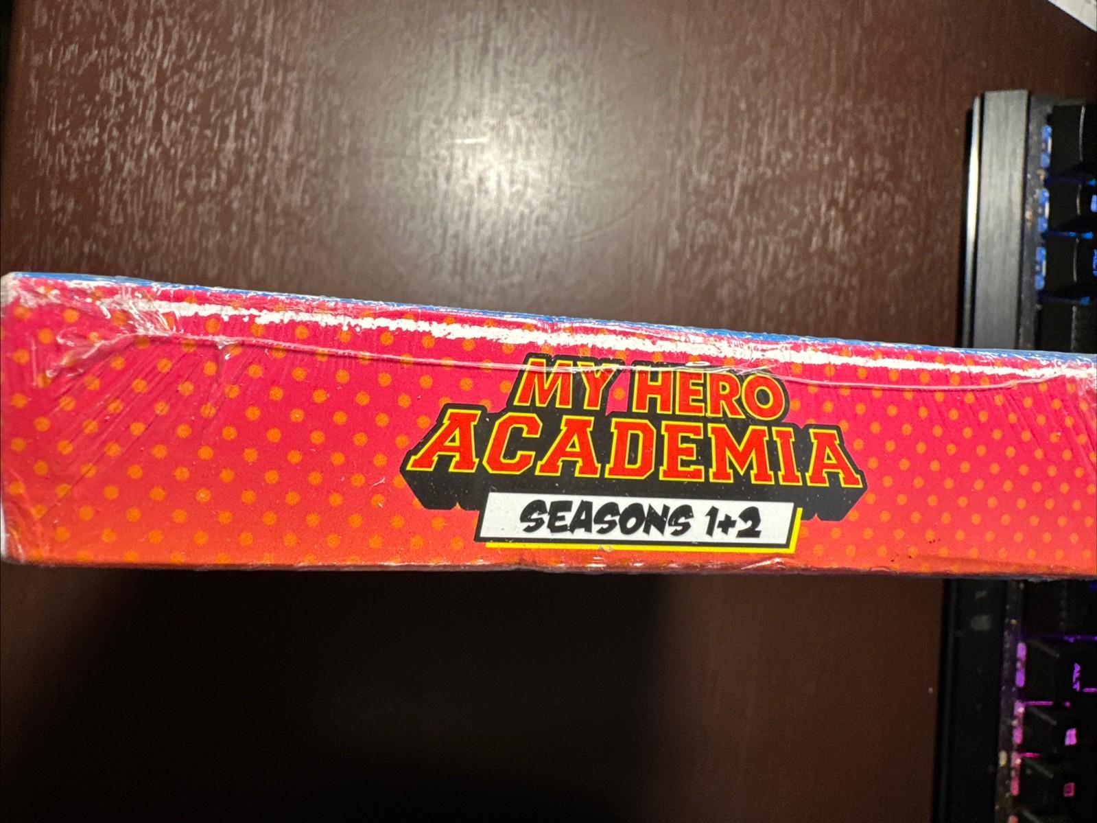 My Hero Academia: Season 1, 2, 3 & 4 Blu-ray New Sealed Anime 1-4 Episodes 1-88