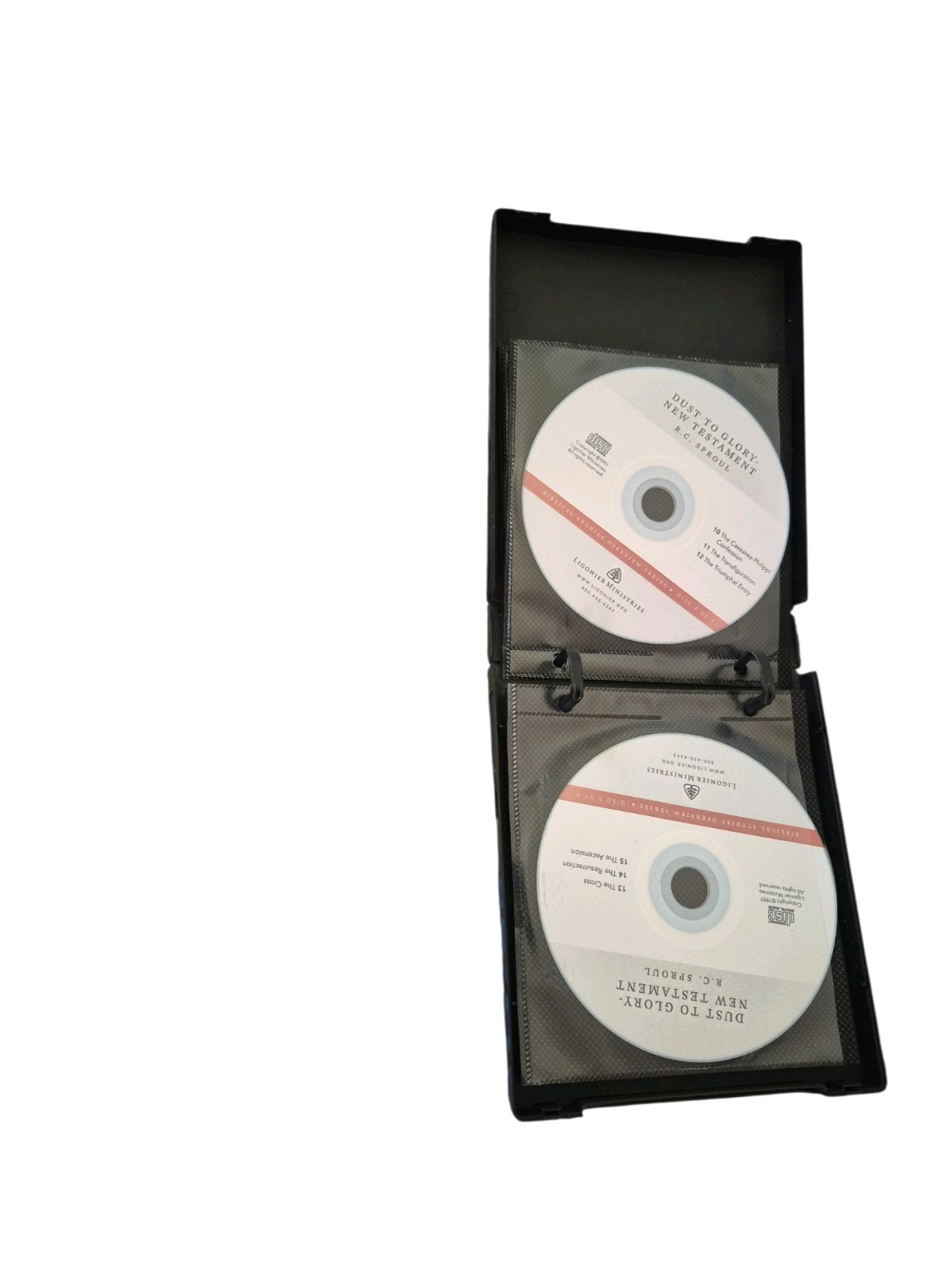 Lot The History Chanel Dvd
