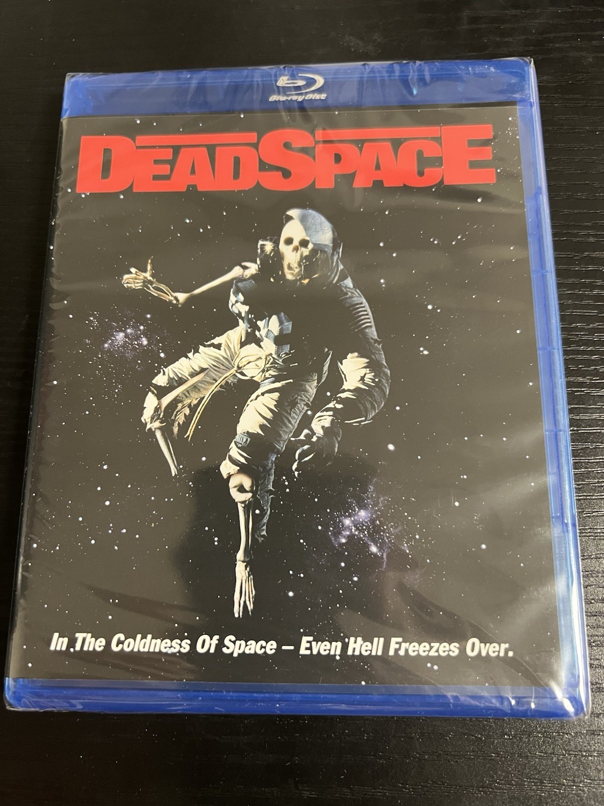 Dead Space (1991) Blu-ray Scream Factory Limited Edition 90s Sci-Fi Horror NEW