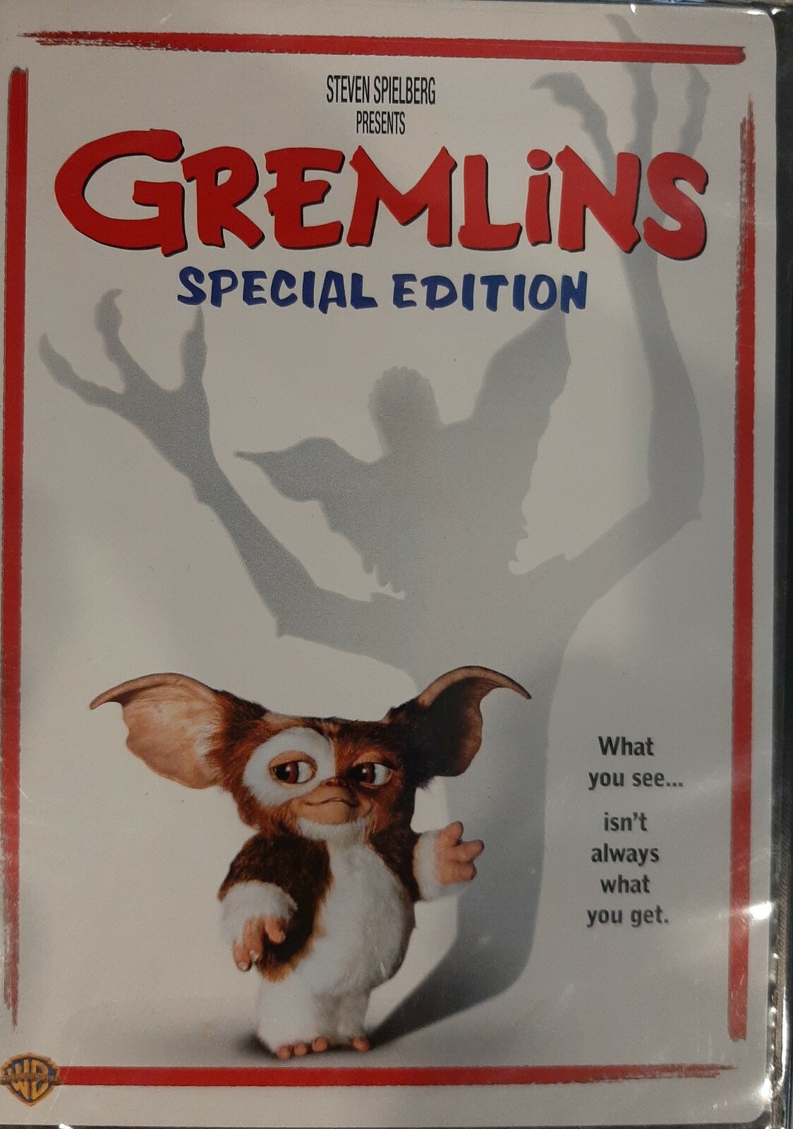 Joe Dante’s, Gremlins Special Edition DVD with Phoebe Cates, BRAND NEW & SEALED