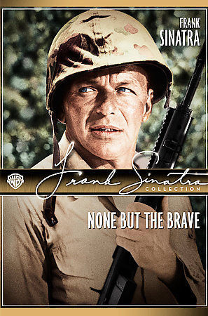 None But the Brave (DVD, 2008)