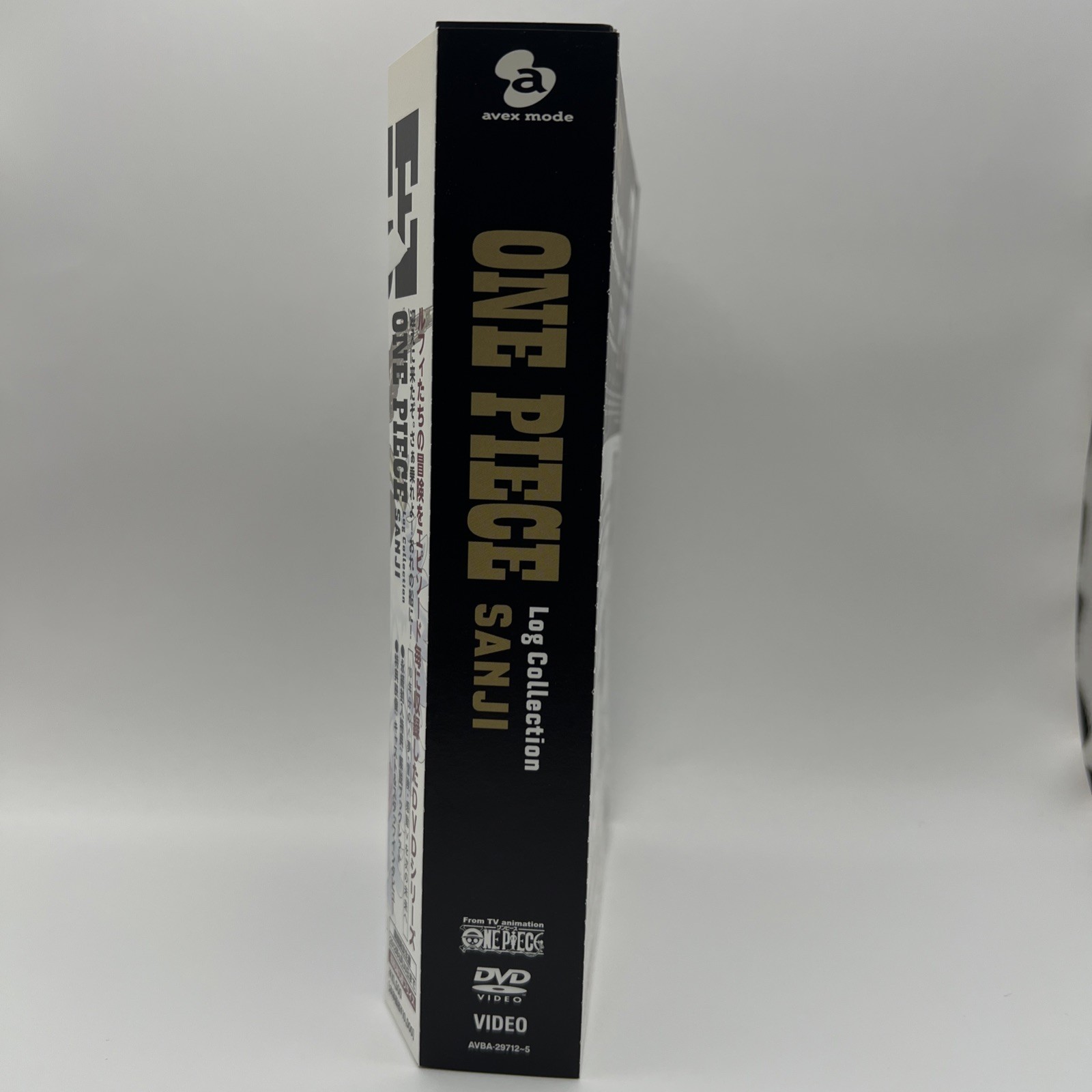 ONE PIECE Log Collection SANJI DVD