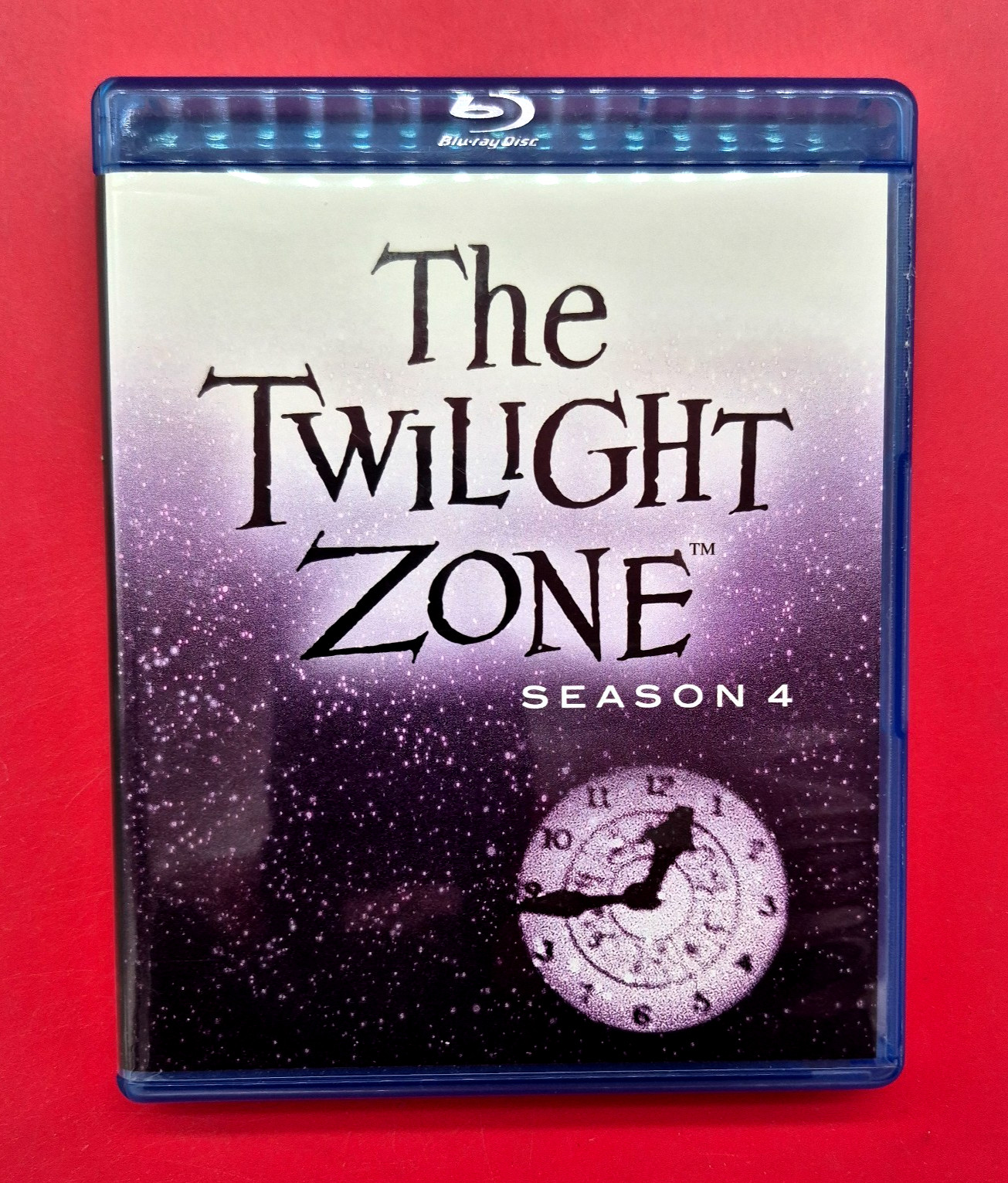 The Twilight Zone: The Complete Series (Blu-ray) Season 1 – 5