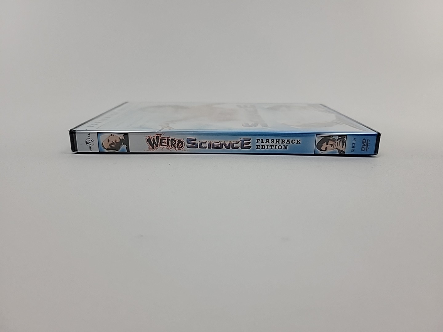 Weird Science DVD Widescreen Anthony Michael Hall 1985 Movie