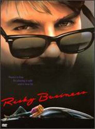 Risky Business by Paul Brickman: Used