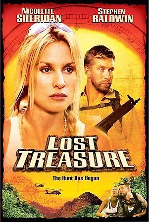 Lost Treasure (DVD, 2005)