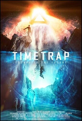 Time Trap [New DVD] NTSC Format