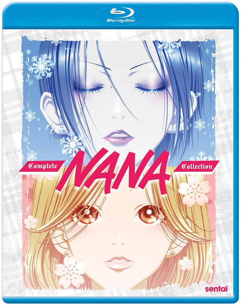 Nana BLURAY