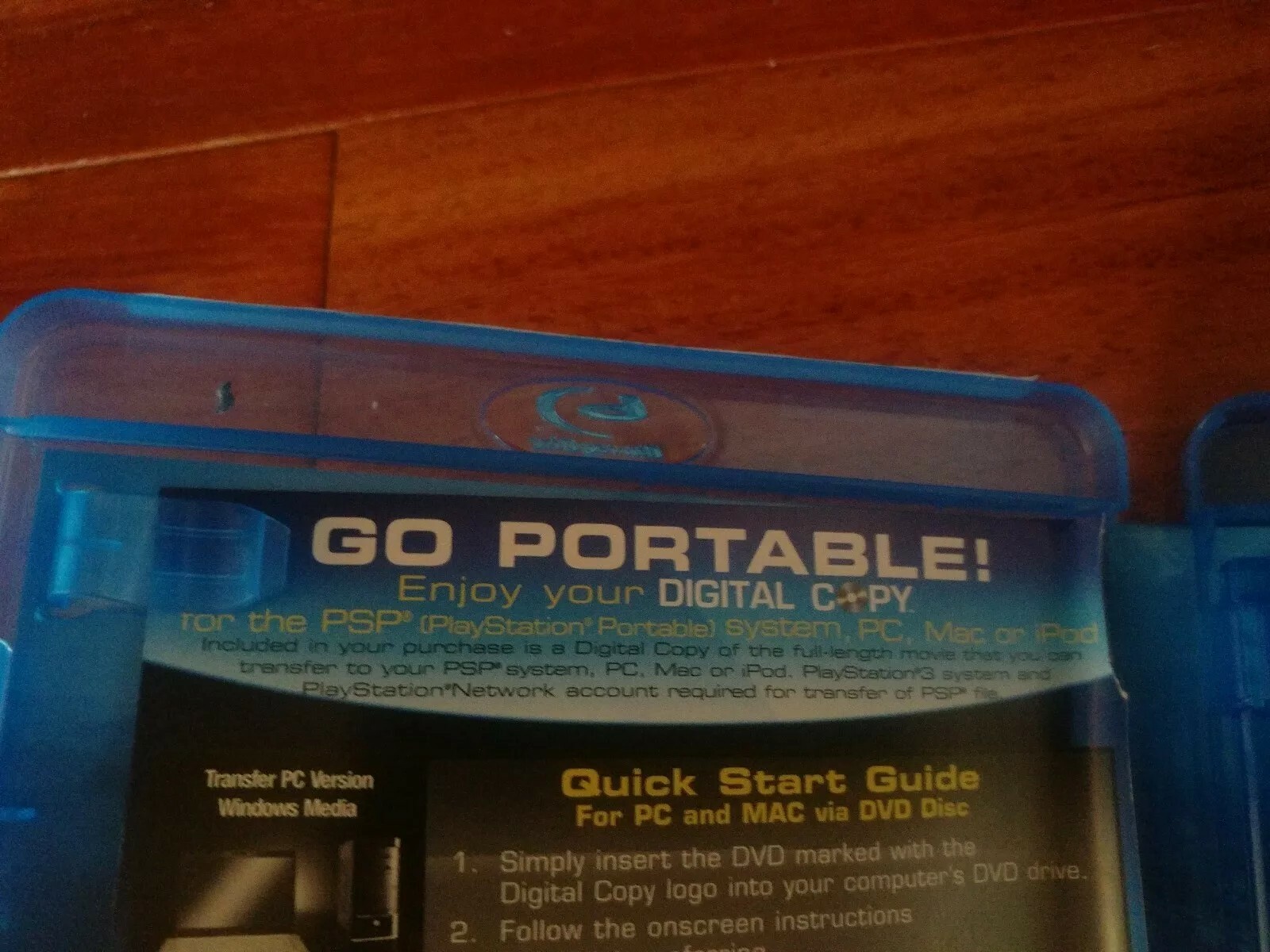 2012 BLU-RAY Special Edition 3 discs