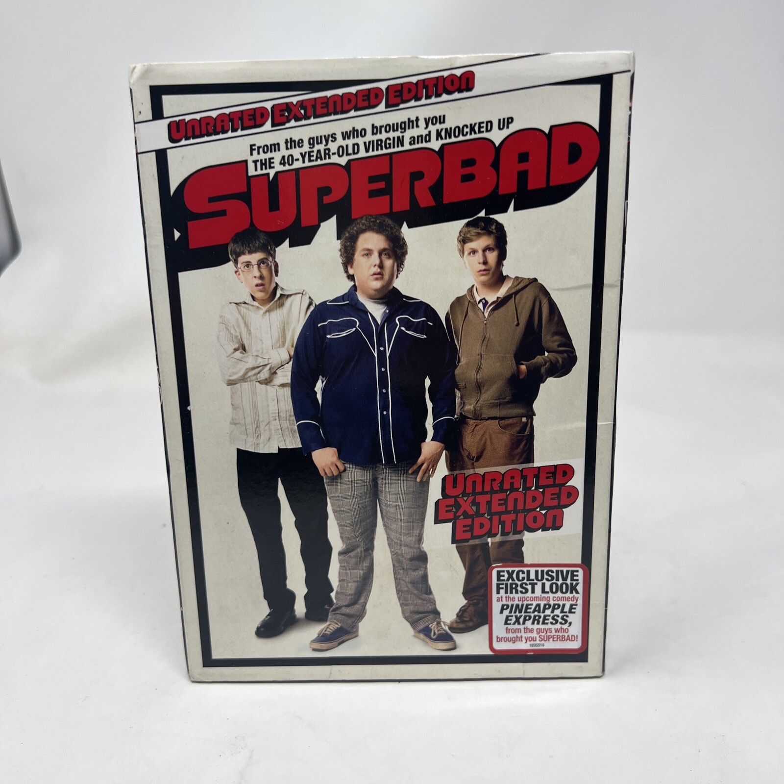 Superbad (DVD, 2007)