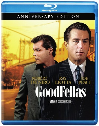 Goodfellas (Blu-ray, 1990) The Only 2426