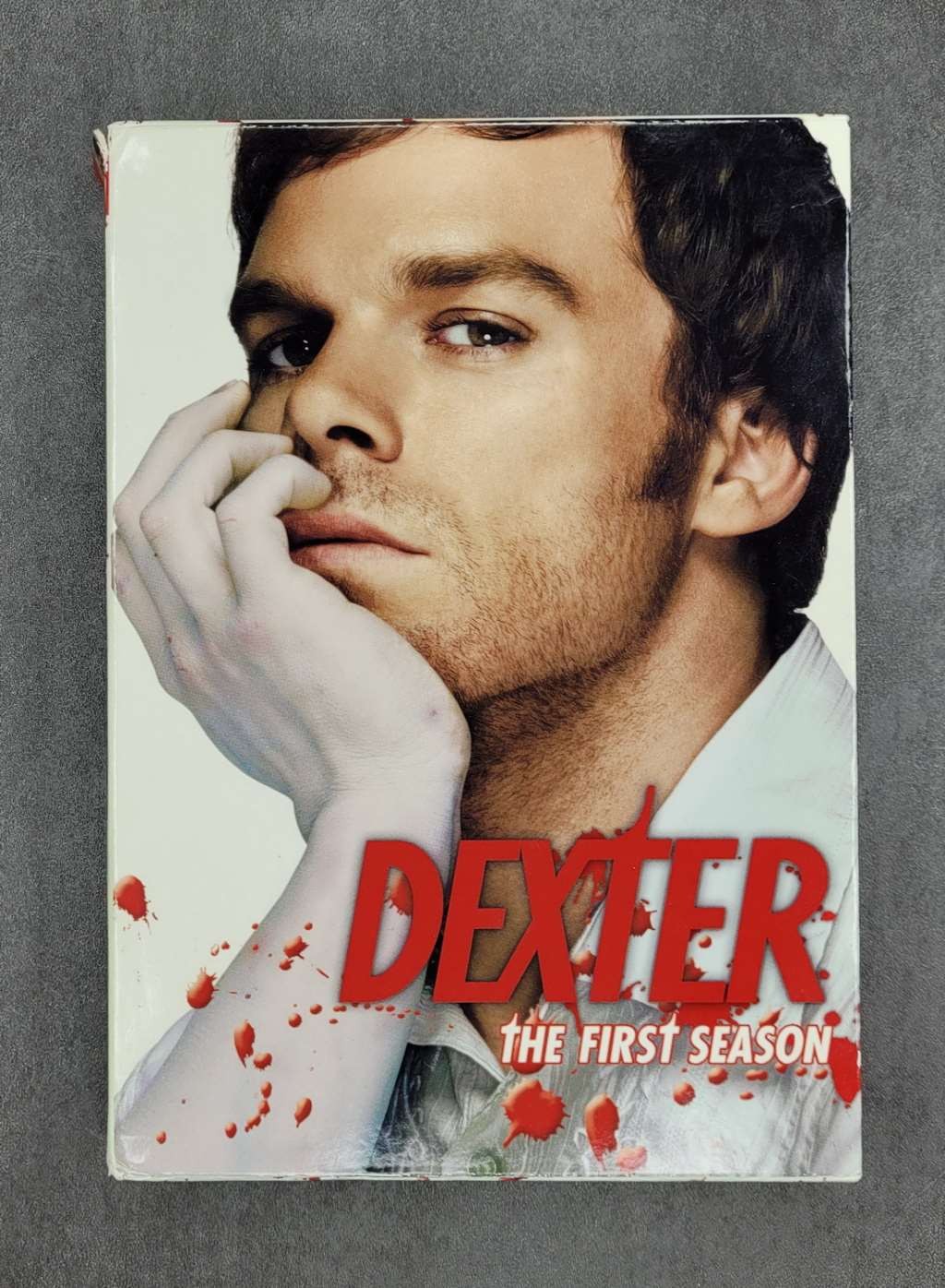Dexter: The First Season DVDs