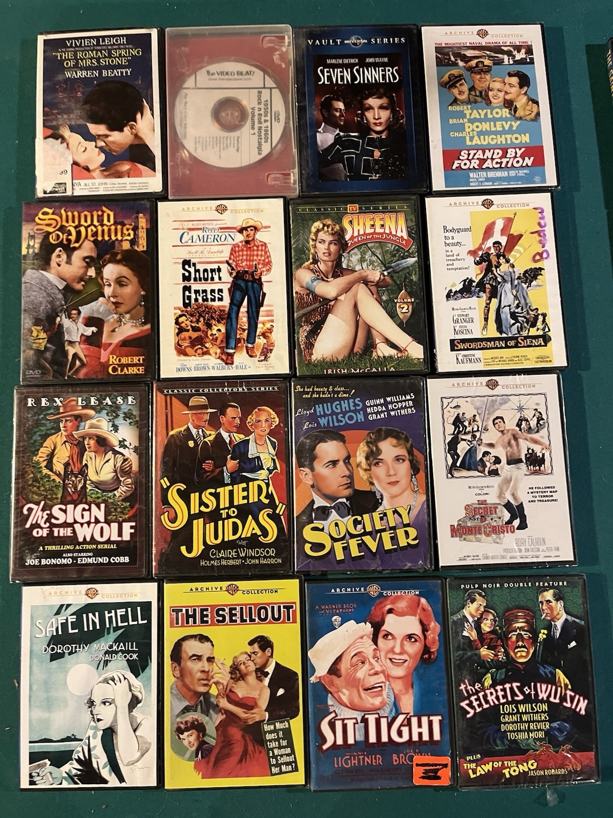#2 Classic Archive Movie DVD-R & Blu Ray YOU PICK CHOOSE $4Total Ship SeeMenuBar