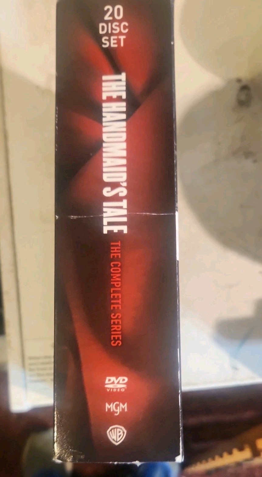 The Handmaid’s Tale TV Series Complete Seasons 1-6 ( DVD 20 Disc Set ) New USA