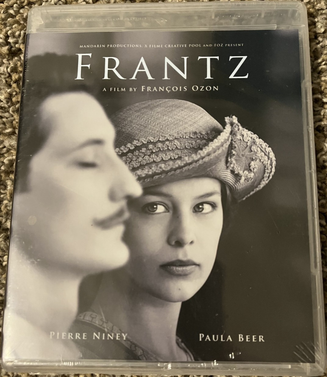 Frantz – Like New – Music Box Films – Foreign Language / French & German