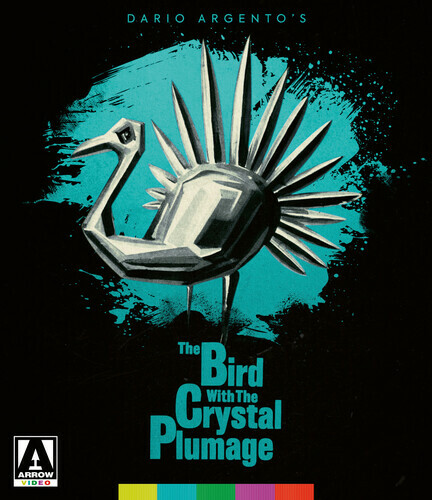 The Bird With the Crystal Plumage [New 4K UHD Blu-ray] 4K Mastering, Standard