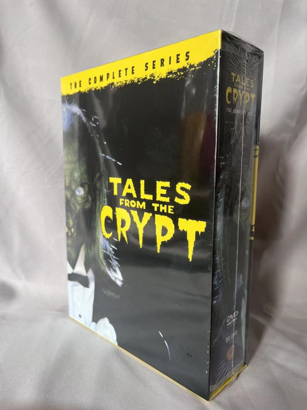 TALES FROM THE CRYPT the Complete Series Seasons 1-7 (DVD 20 Disc Set)
