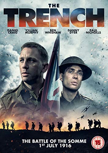 The Trench [DVD] – DVD 8ZVG The Cheap Fast Free Post