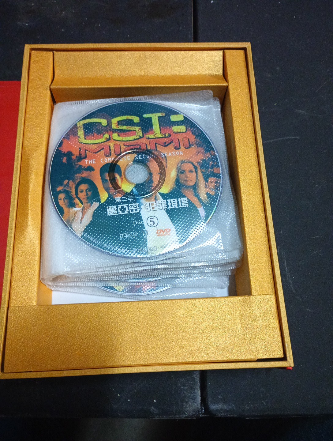 DVD TV Series Huge Lot 12