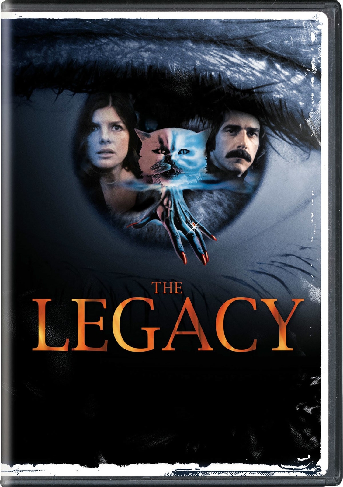 The Legacy DVD Katharine Ross NEW