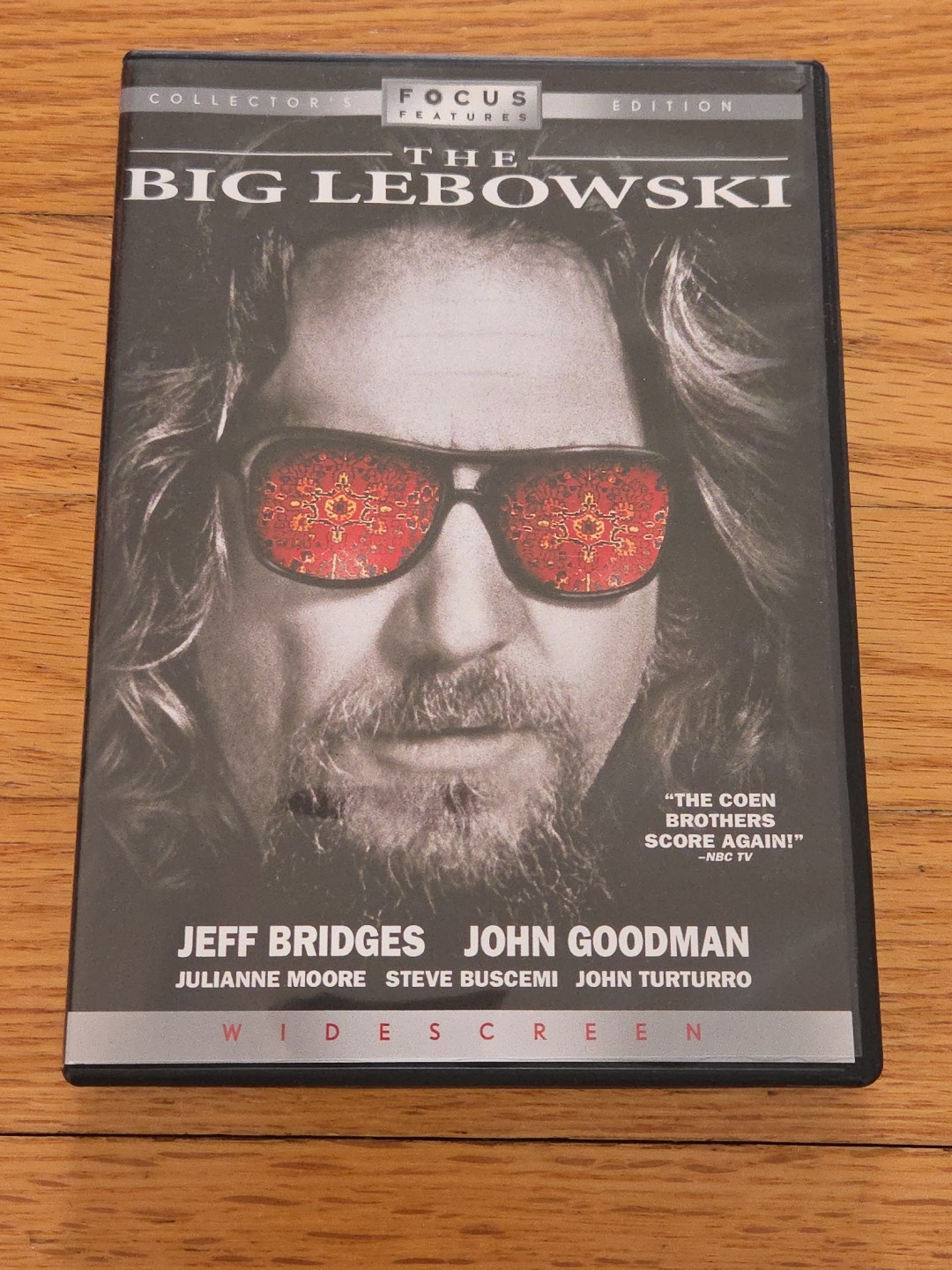 The Big Lebowski [WS] [Collector’s Edition] by Joel Coen: Used