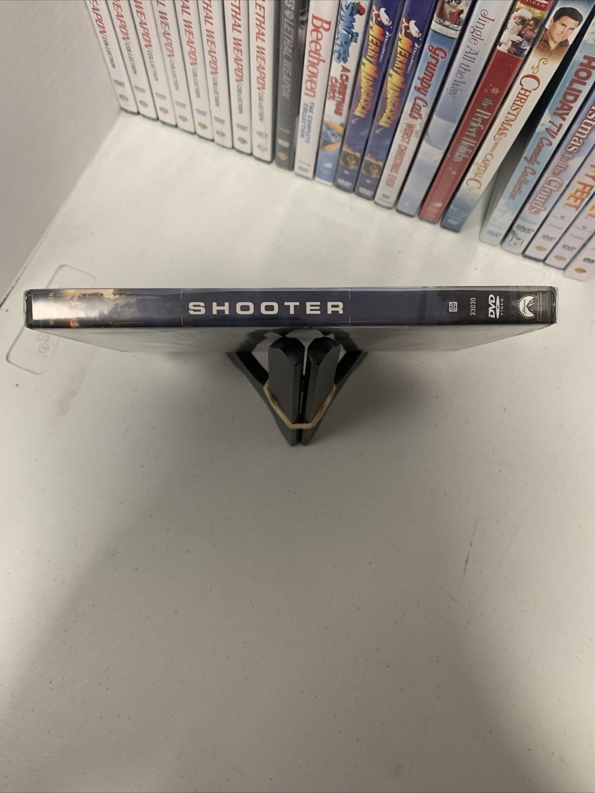 Shooter (DVD, 2013) Mark Wahlberg – Antoine Fuqua Brand New and Factory Sealed