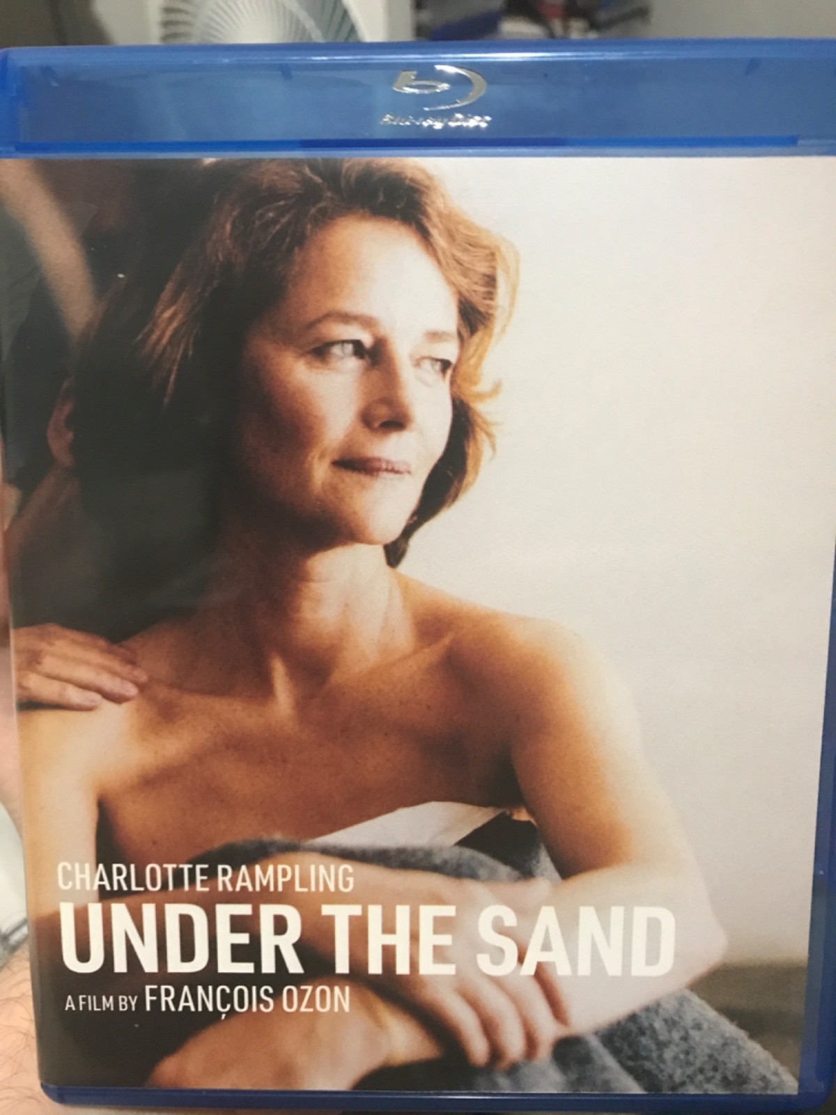 Under the Sand (Blu-ray, 2000) Kino Lorber LIKE NEW
