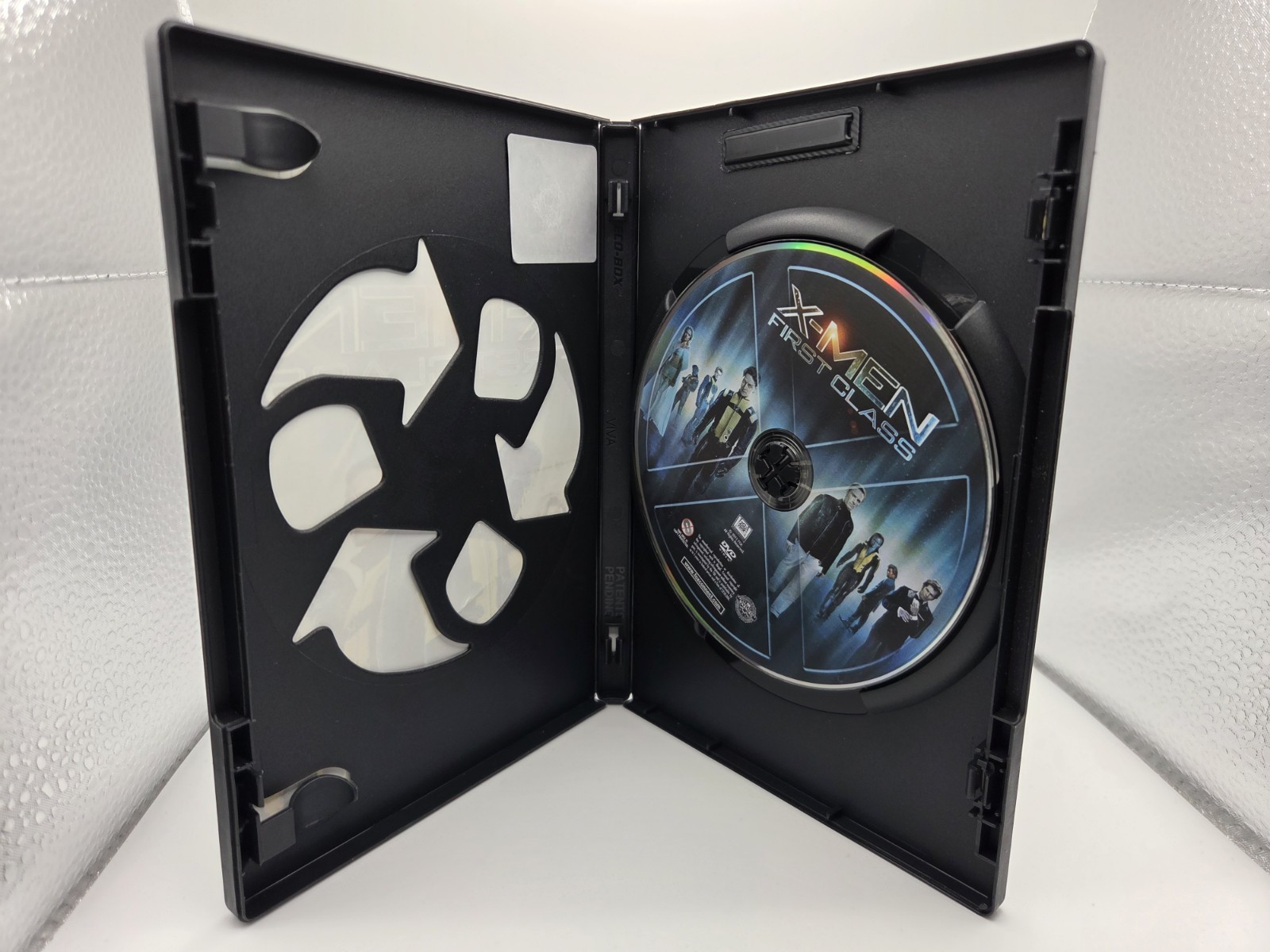 X-Men: First Class (DVD, 2011) Marvel MCU 20th Century Fox Like New