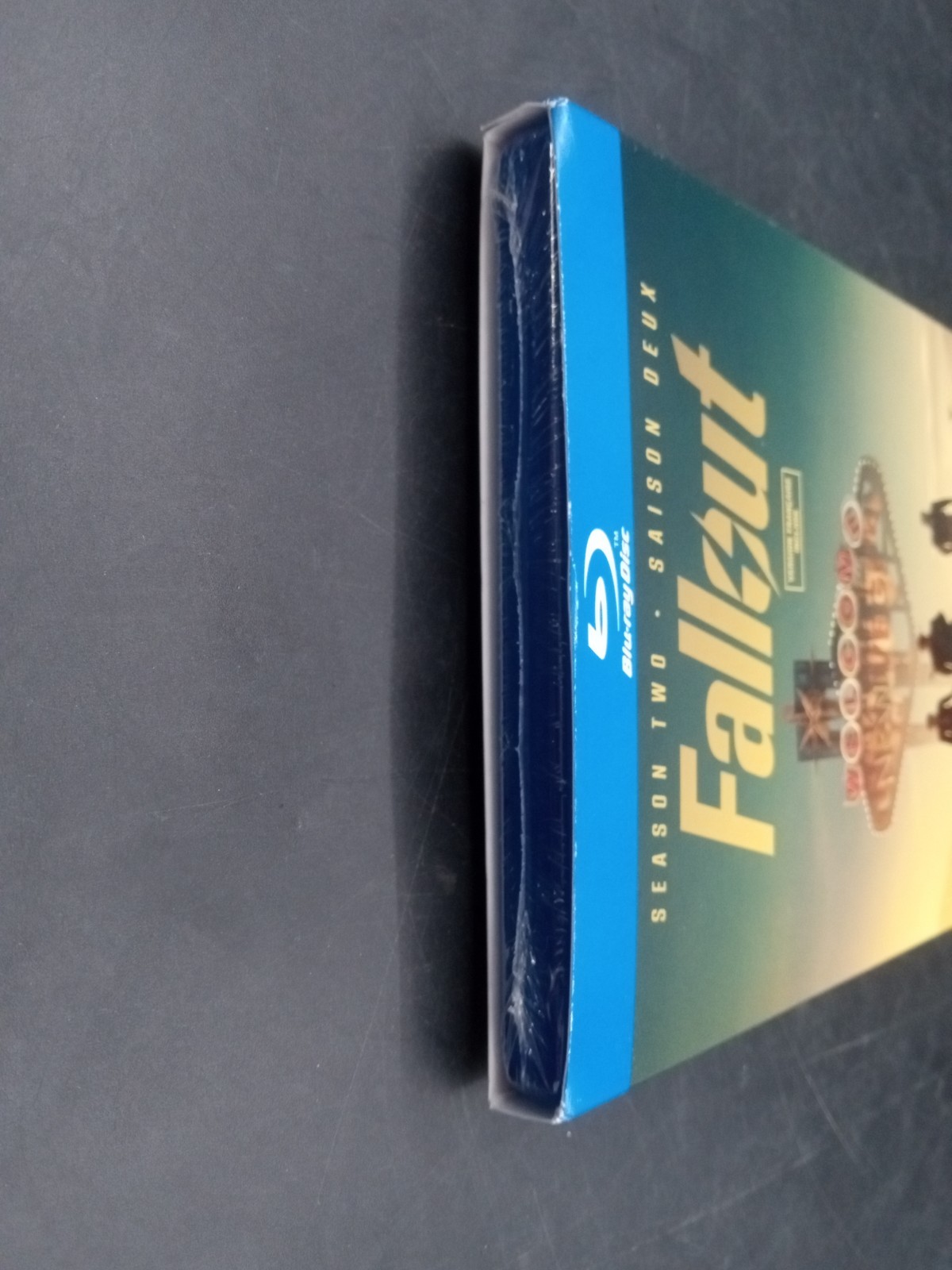 Fallout: Season Two (BLU-RAY) W/Slipcover NEW SLIPCOVER HAS WEAR