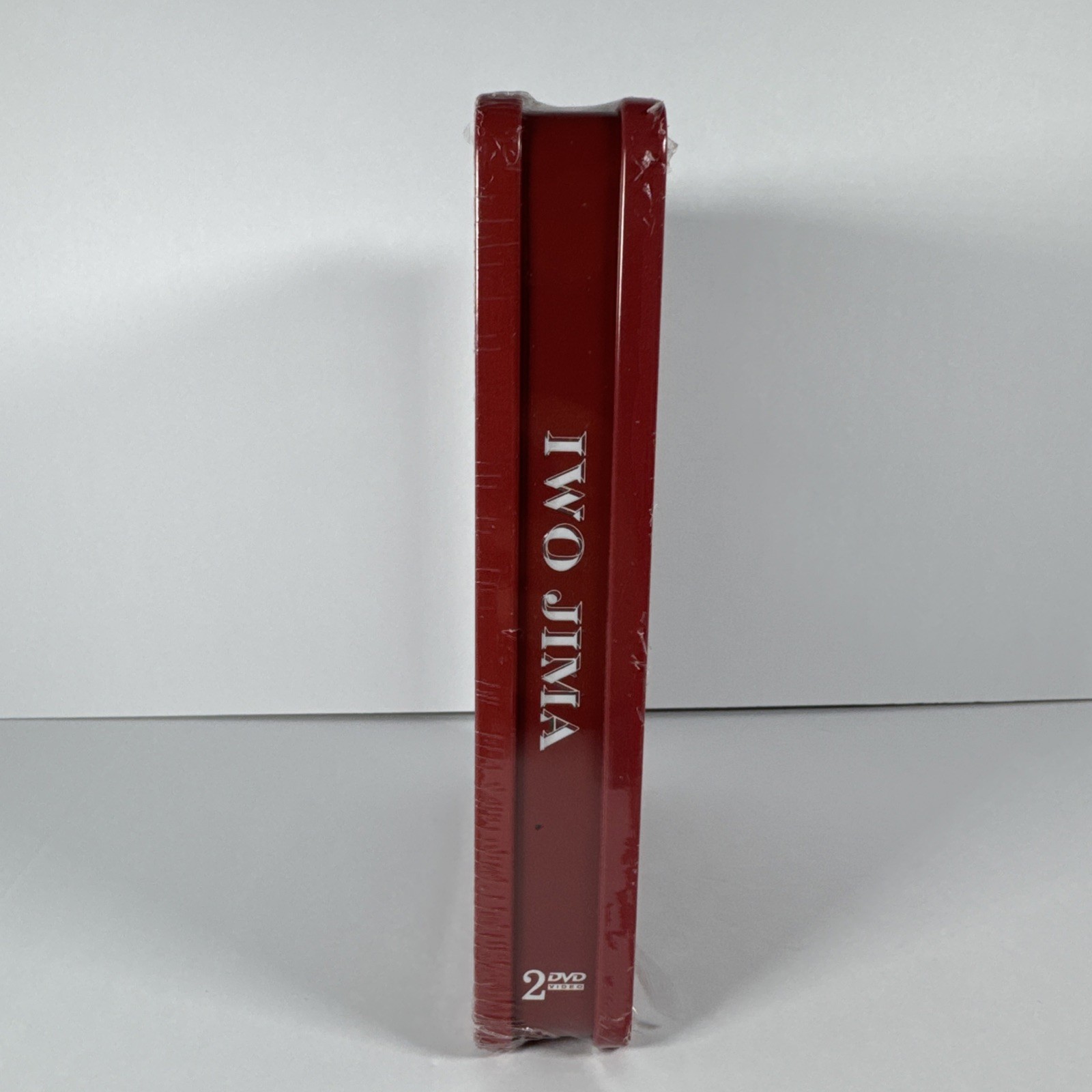 Timeless Media Group Iwo Jima: 36 Days of Hell 2-Disc Tin Case DVD Documentary