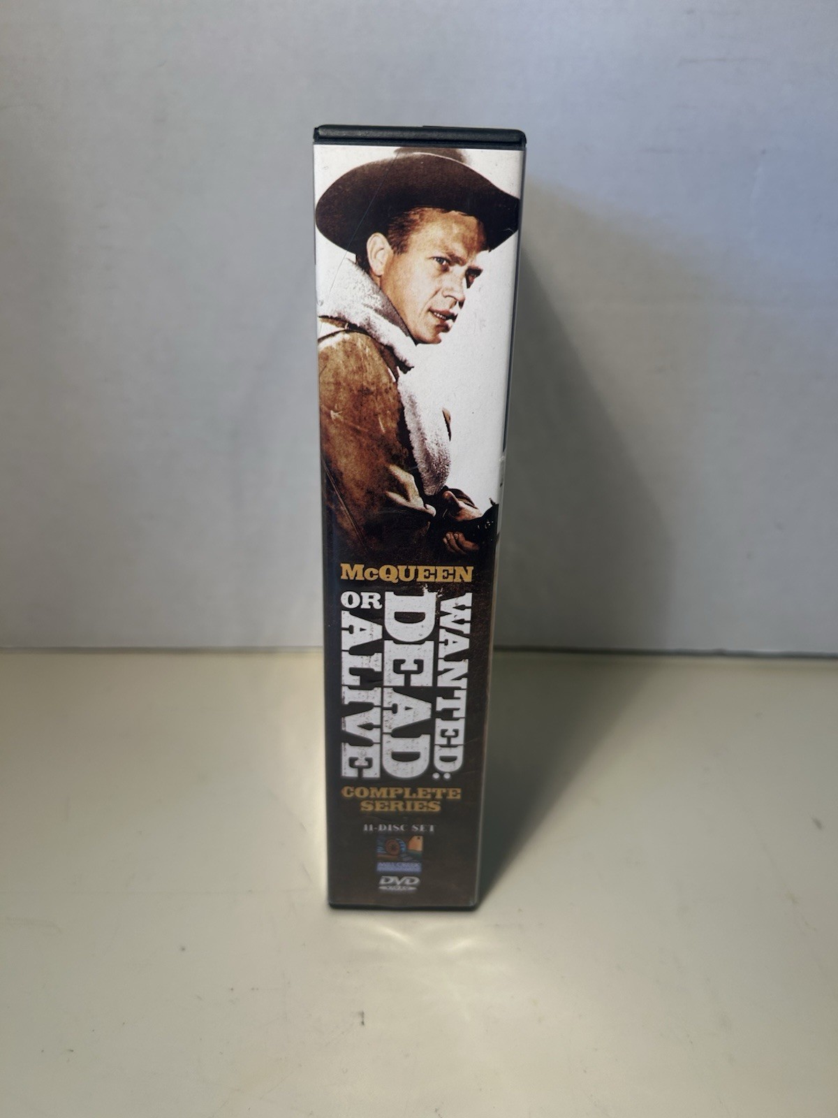 Wanted: Dead or Alive – Complete Series (DVD, 2009, 11-Disc Set)