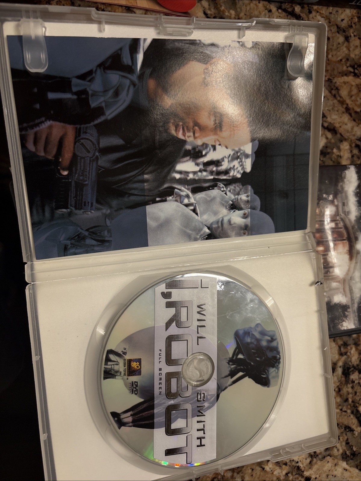 will smith dvd bundle lot