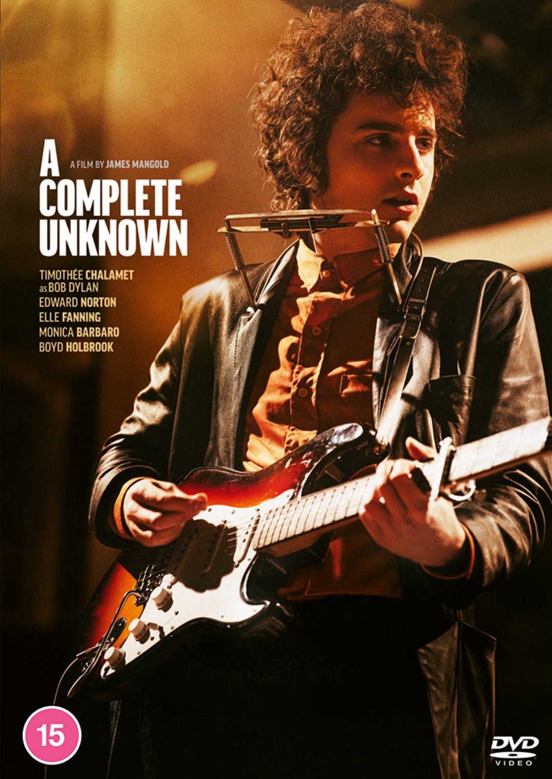 A Complete Unknown (DVD) Eriko Hatsune Elle Fanning Scoot McNairy (UK IMPORT)