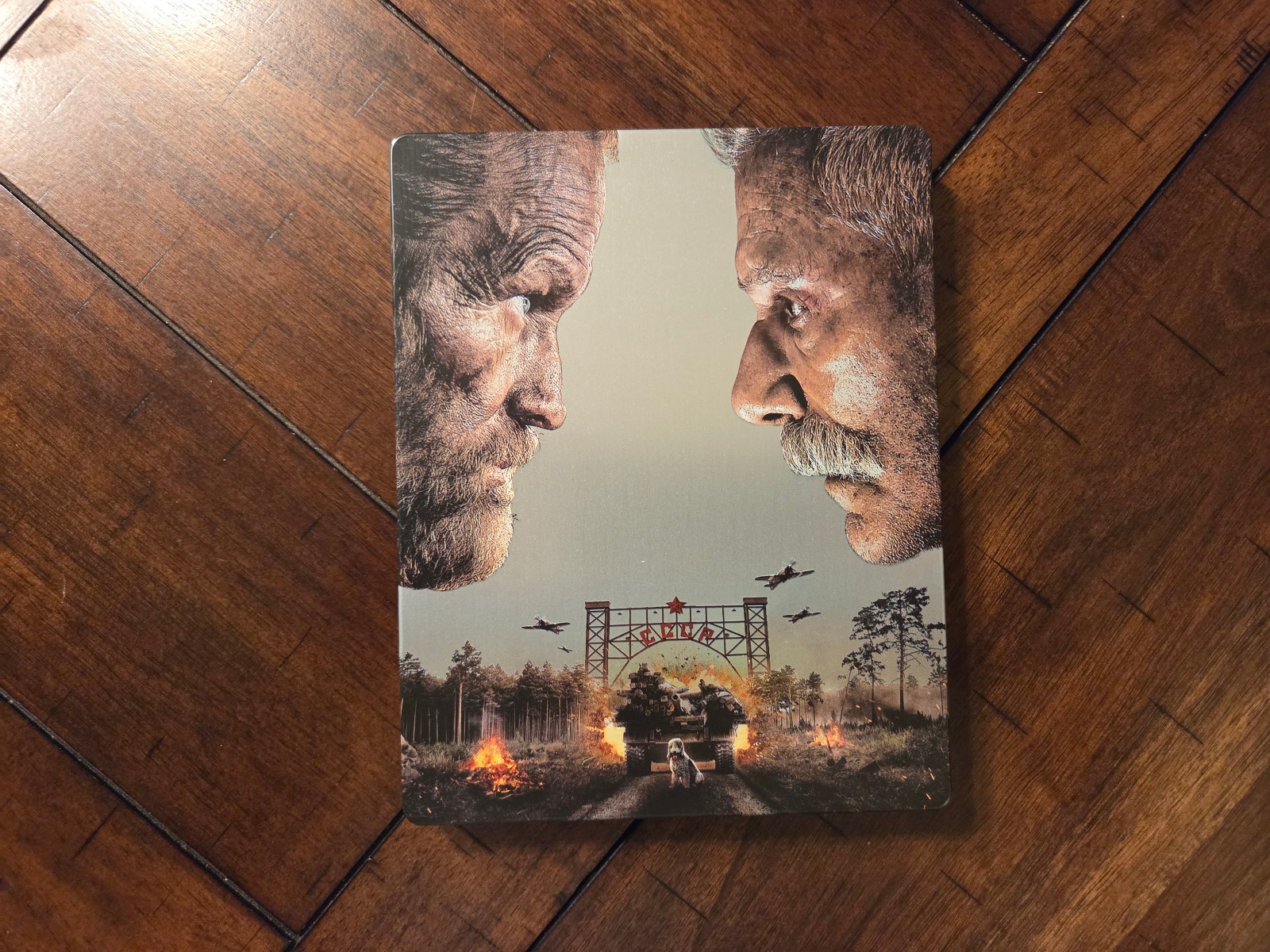 Sisu: Road to Revenge (2025, 4K UHD, Steelbook)