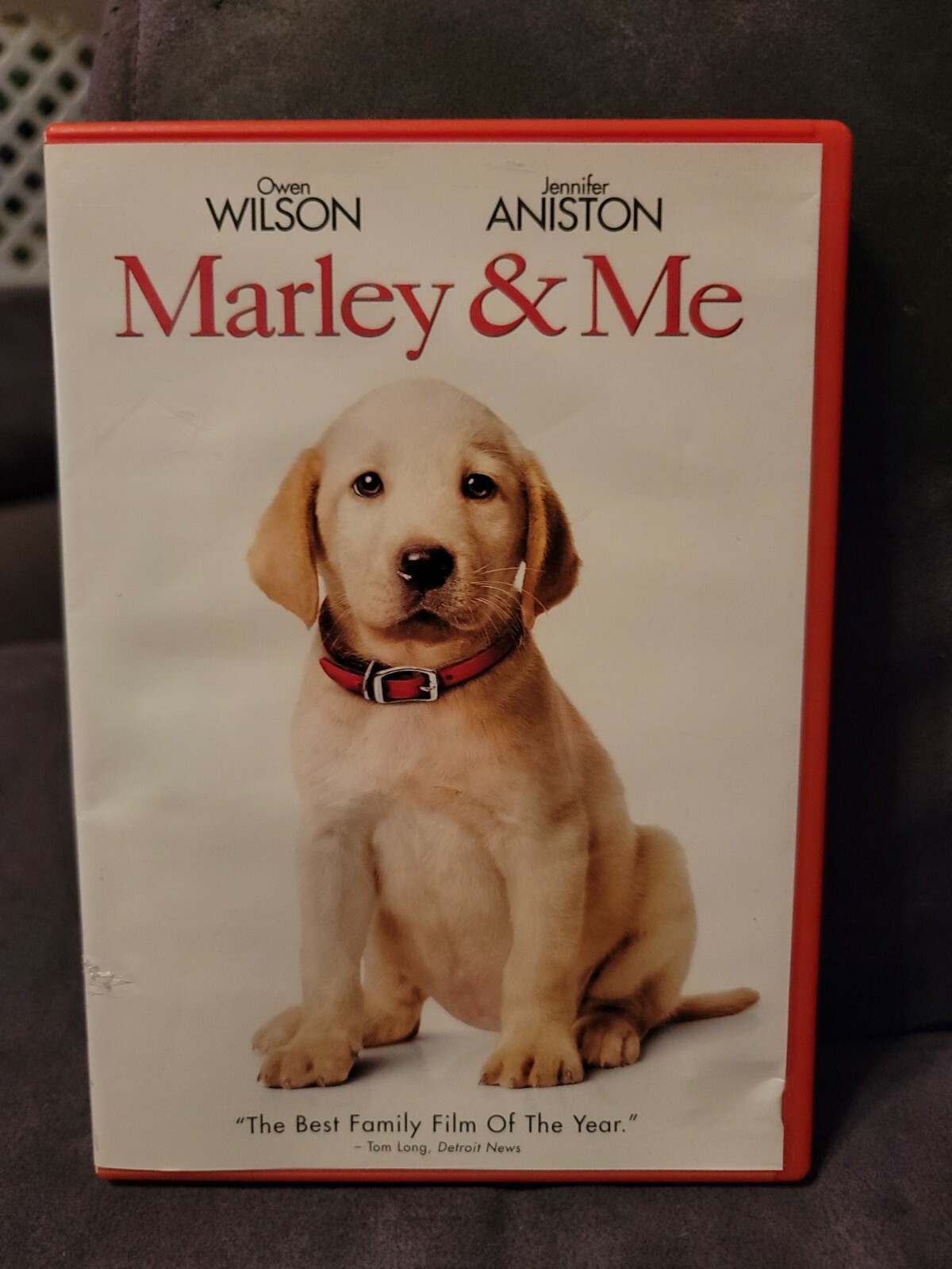 Marley and Me DVD David Frankel(DIR) 2008
