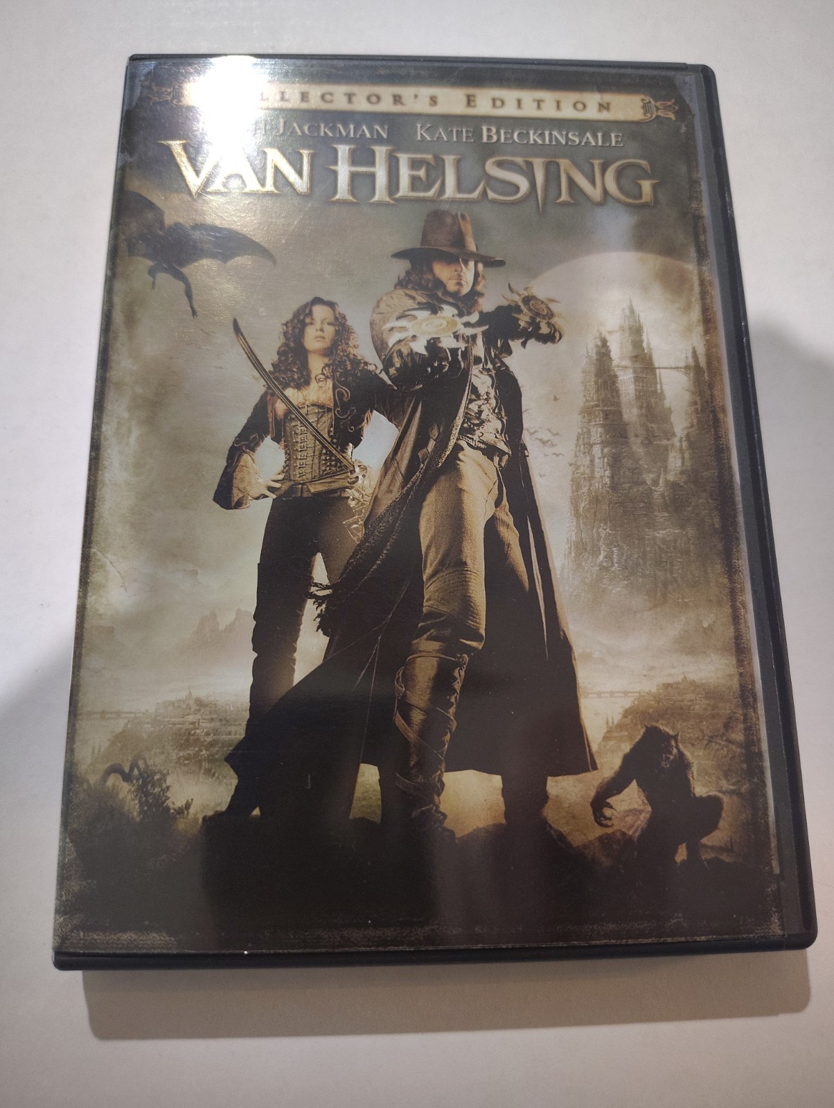Van Helsing (DVD, 2008, 2-Disc Set, Collectors Edition)