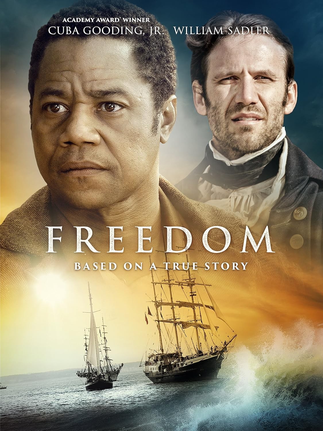 Freedom (DVD) BRAND NEW!!! & SEALED!!!