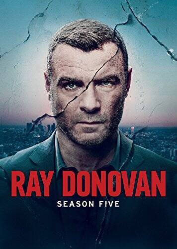 Ray Donovan: The Fifth Season – DVD By Liev Schreiber – GOOD