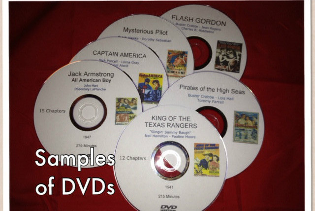 Spy Smasher – Classic Cliffhanger Serial Movie DVD Kane Richmond