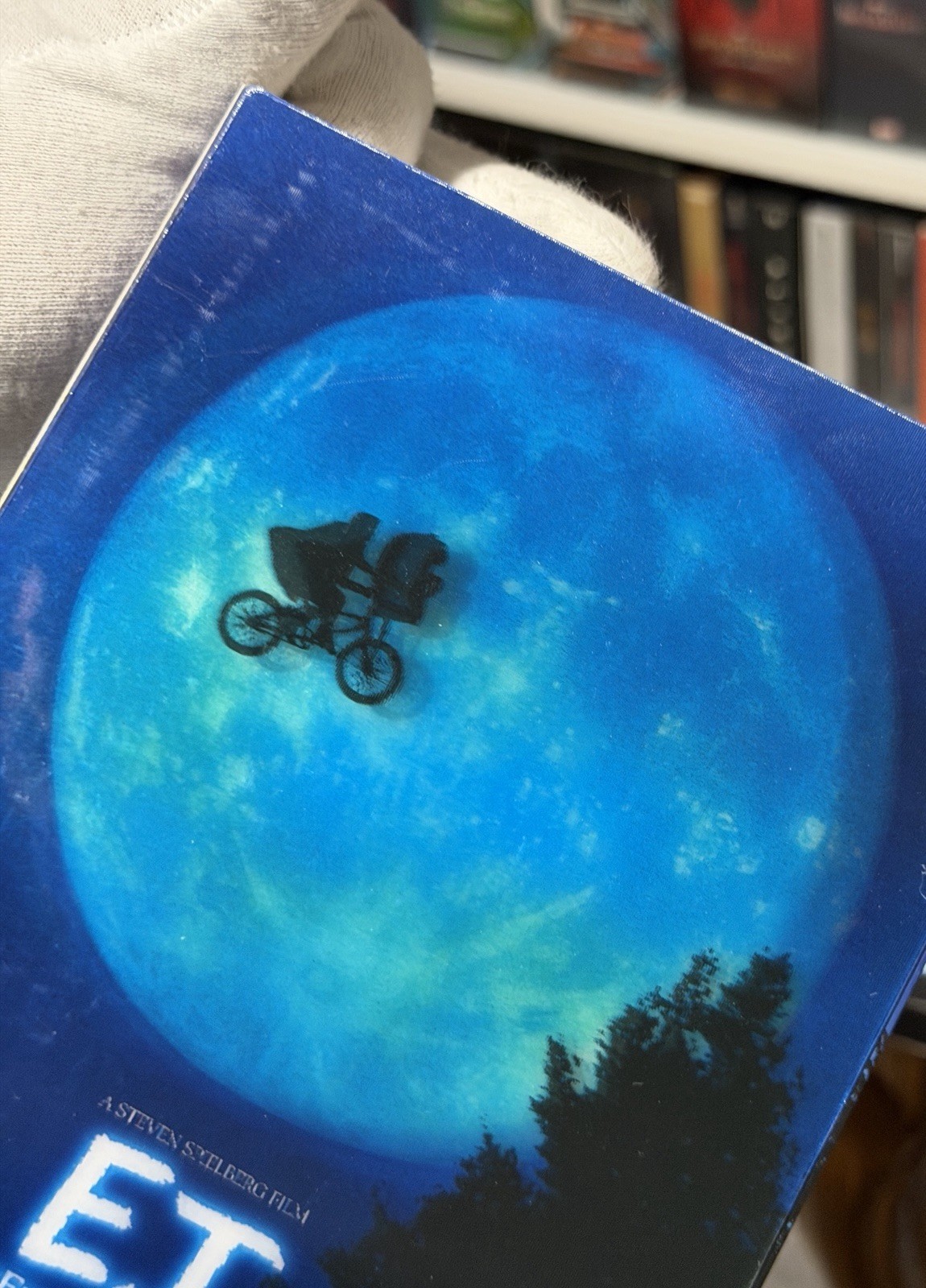 UHD Club: E.T. The Extra Terrestrial #187/300. **PLEASE READ DESCRIPTION**