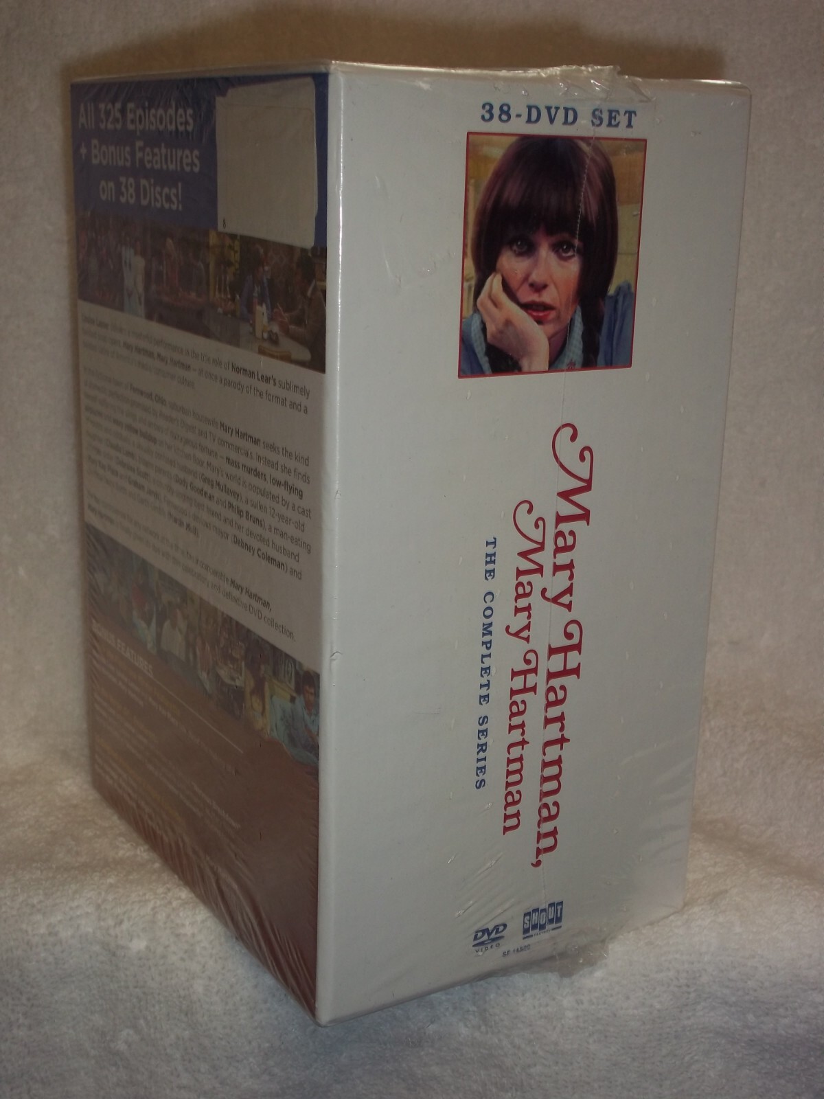 Mary Hartman Mary Hartman Complete Series (38-Disc) (DVD, 2013) NE Louise Lasser