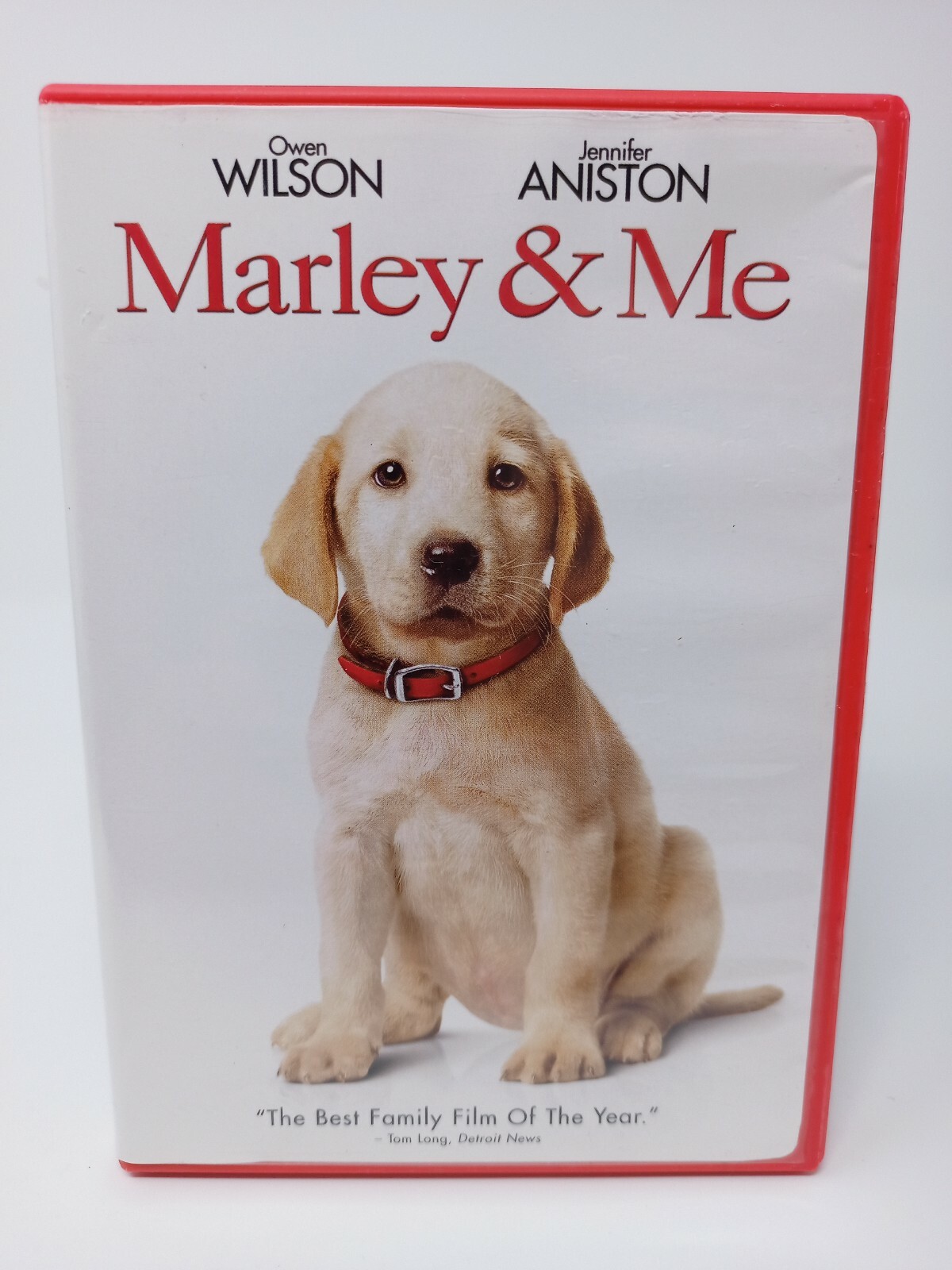 Marley and Me – [DVD] – David Frankel(DIR) – 2008 – Owen Wilson
