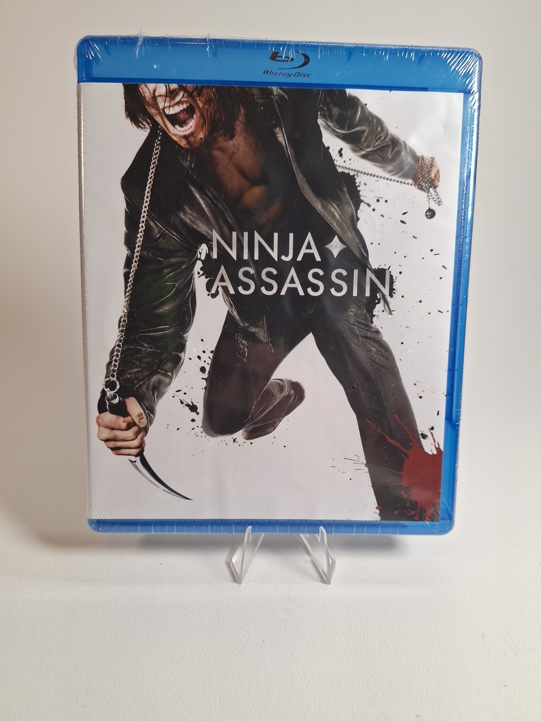 Ninja Assassin (Blu-ray, 2009) SEALED!