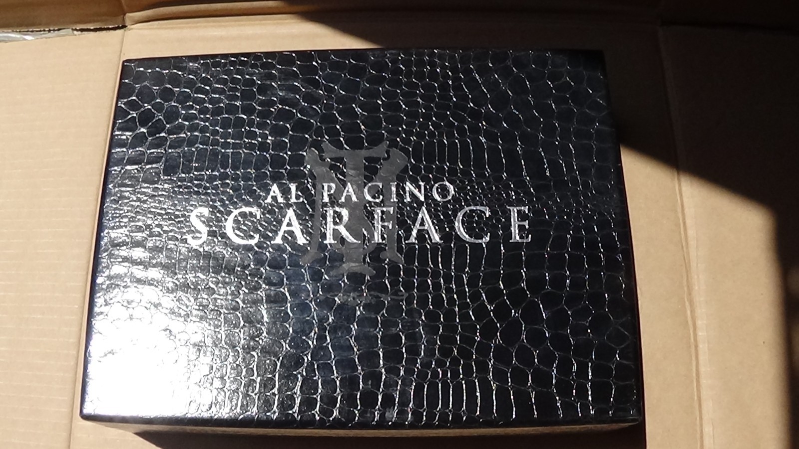 Universal Scarface DVD 2-Disc Anniversary Edition Box Set