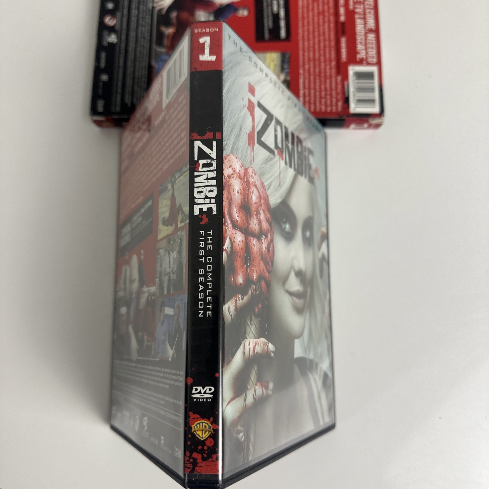 iZombie – Season 1 (DVD)