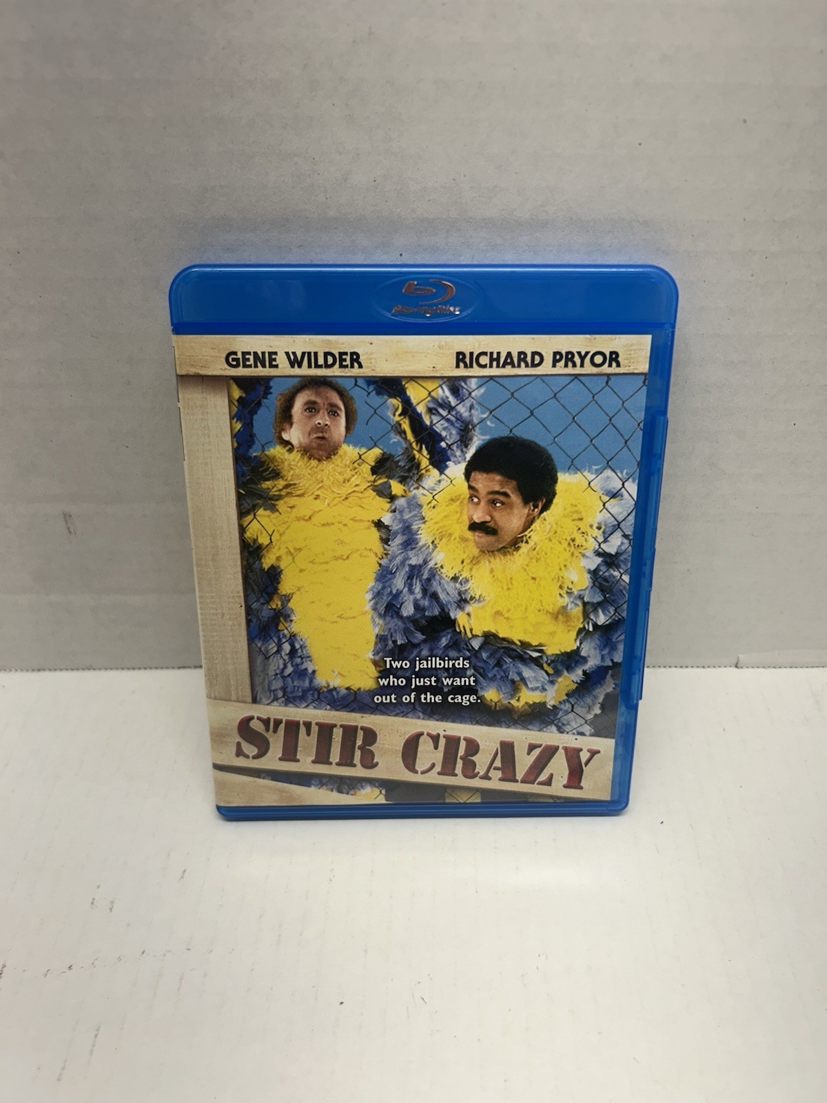 Stir Crazy (Blu-ray, 1980)